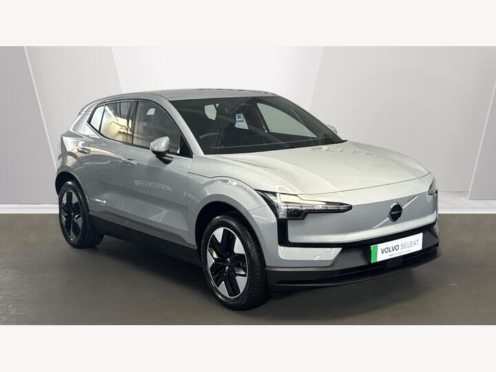 Volvo EX30 Single Motor Extended Range 69kWh Core Auto 5dr
