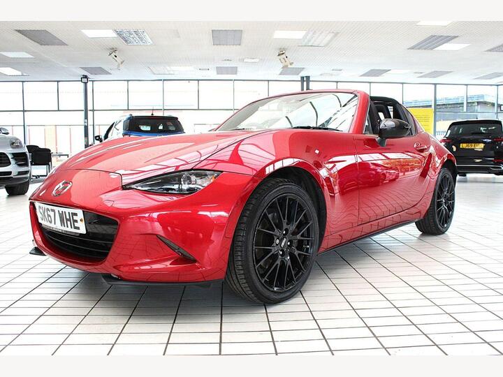Mazda 121 2.0 SKYACTIV-G Launch Edition Euro 6 2dr