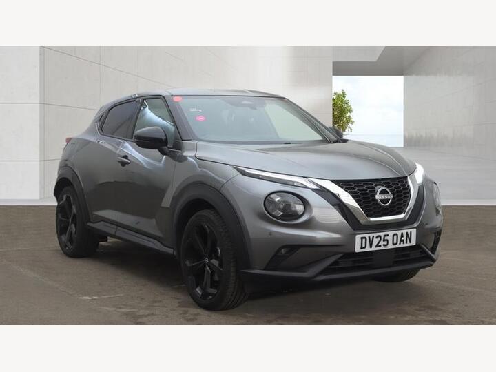 Nissan JUKE 1.0 DIG-T Tekna DCT Auto Euro 6 (s/s) 5dr