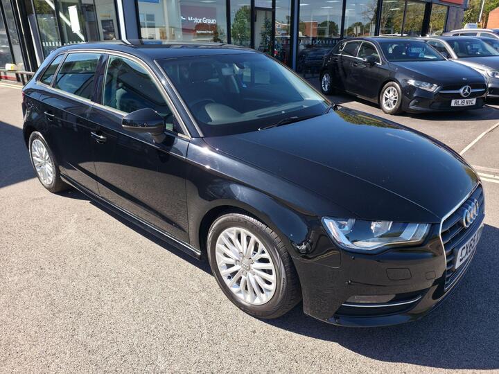 Audi A3 1.6 TDI Ultra SE Technik Sportback Euro 6 (s/s) 5dr