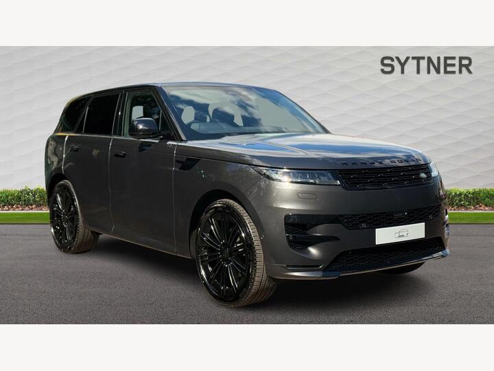 Land Rover Range Rover Sport 3.0 P460e 38.2kWh Dynamic SE Auto 4WD Euro 6 (s/s) 5dr