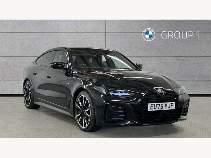 BMW 4 Series Gran Coupe 3.0 M440i MHT Auto XDrive Euro 6 (s/s) 5dr