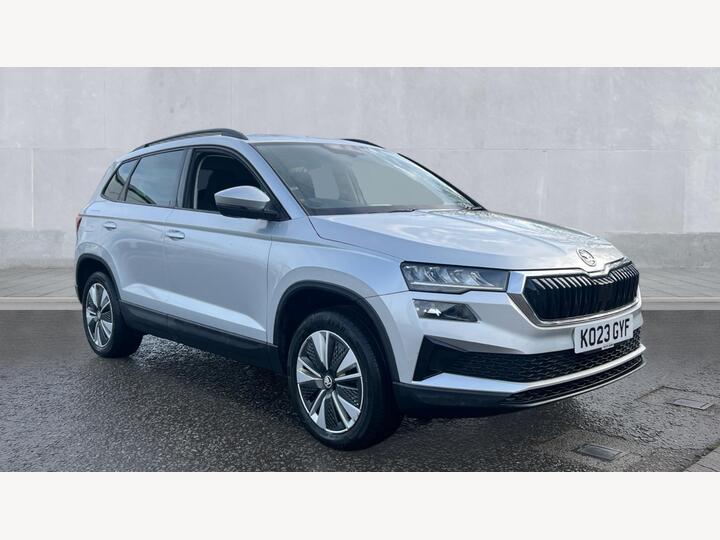 Skoda Karoq 2.0 TDI SE Drive Euro 6 (s/s) 5dr