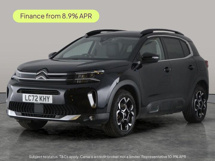 Citroen C5 Aircross 1.6 14.2kWh Shine E-EAT8 Euro 6 (s/s) 5dr