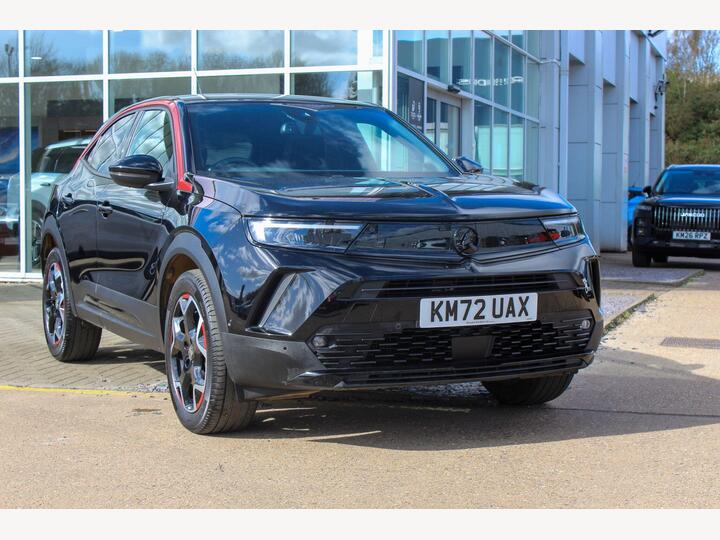 Vauxhall Mokka 1.2 Turbo GS Line Euro 6 (s/s) 5dr