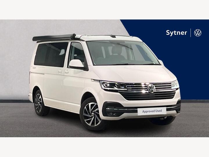 Volkswagen California 2.0 TDI Ocean DSG Euro 6 (s/s) 4dr