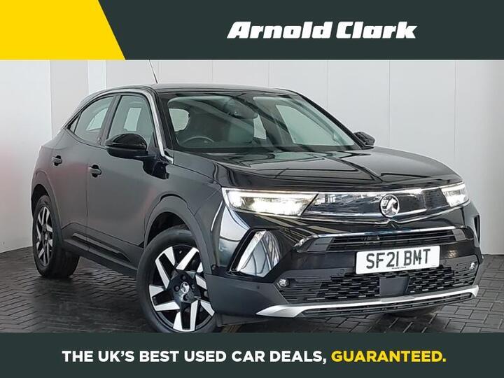 Vauxhall Mokka Electric 50kWh Elite Nav Premium Auto 5dr Vauxhall Mokka Electric 50kWh Elite Nav Premium Auto 5dr