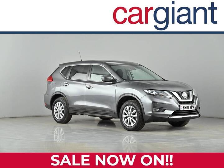 Nissan X-Trail 1.3 DIG-T Acenta DCT Auto Euro 6 (s/s) 5dr