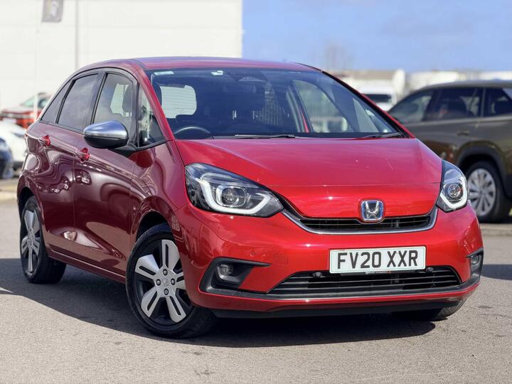 Honda Jazz 1.5 H I-MMD EX ECVT Euro 6 (s/s) 5dr