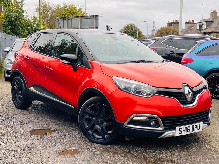 Renault Captur 1.5 DCi ENERGY Signature Nav Euro 6 (s/s) 5dr