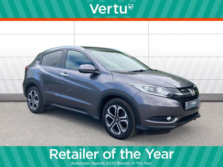 Honda HR-V 1.5 I-VTEC EX CVT Euro 6 (s/s) 5dr