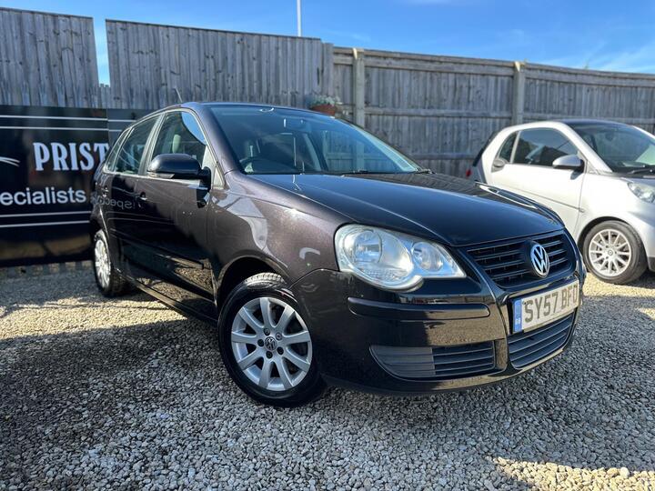 Volkswagen Polo 1.4 SE 5dr