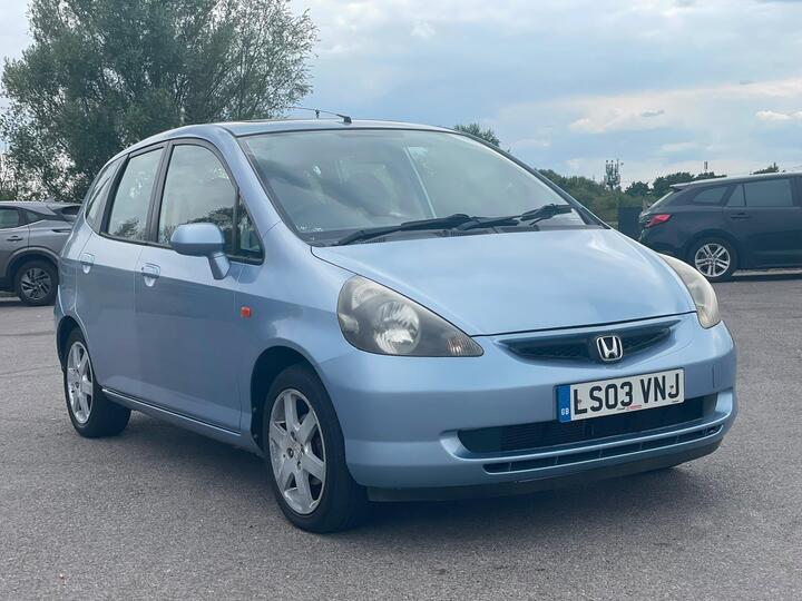 Honda Jazz 1.4 I-DSI SE Sport CVT-7 5dr