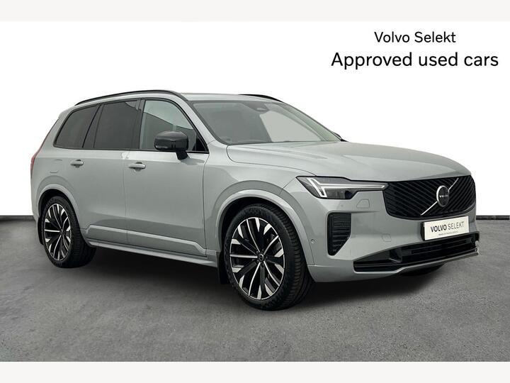 Volvo XC90 2.0 B5 MHEV Ultra Dark Auto 4WD Euro 6 (s/s) 5dr