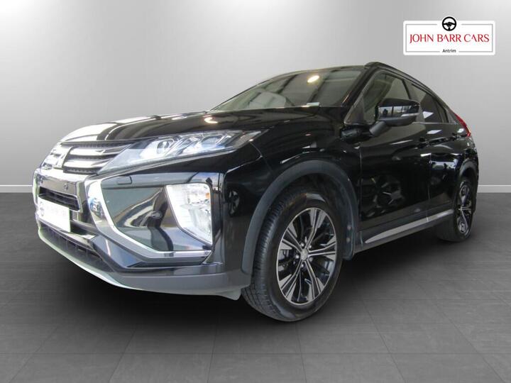 Mitsubishi Eclipse Cross 1.5T 4 CVT 4WD Euro 6 (s/s) 5dr