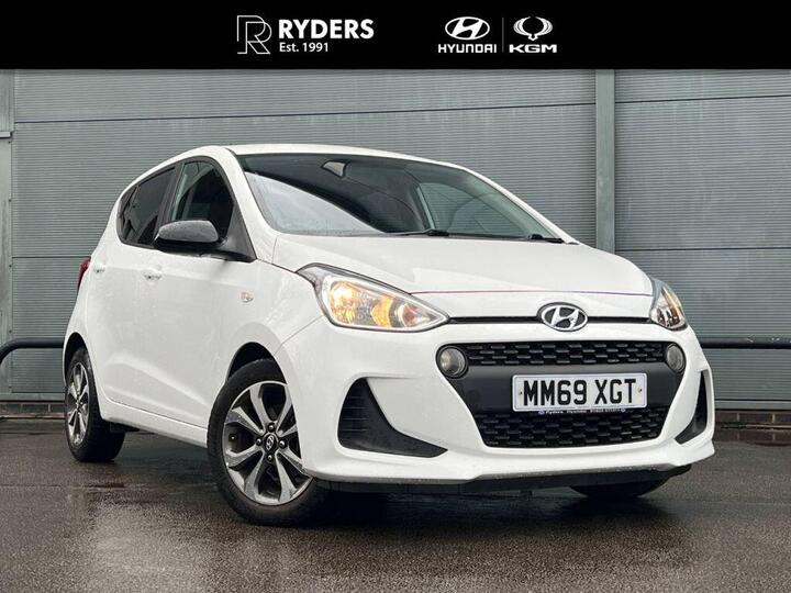 Hyundai I10 1.0 Play Euro 6 5dr