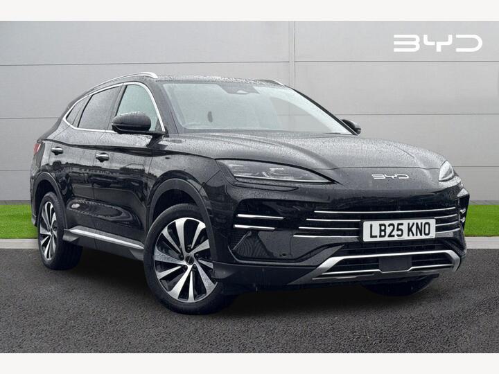 BYD Seal U 1.5 26.6kWh Comfort CVT Auto Euro 6 (s/s) 5dr