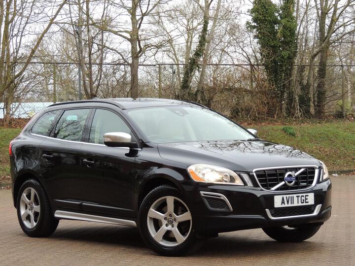 Volvo XC60 2.0 D3 R-Design Geartronic Euro 5 5dr