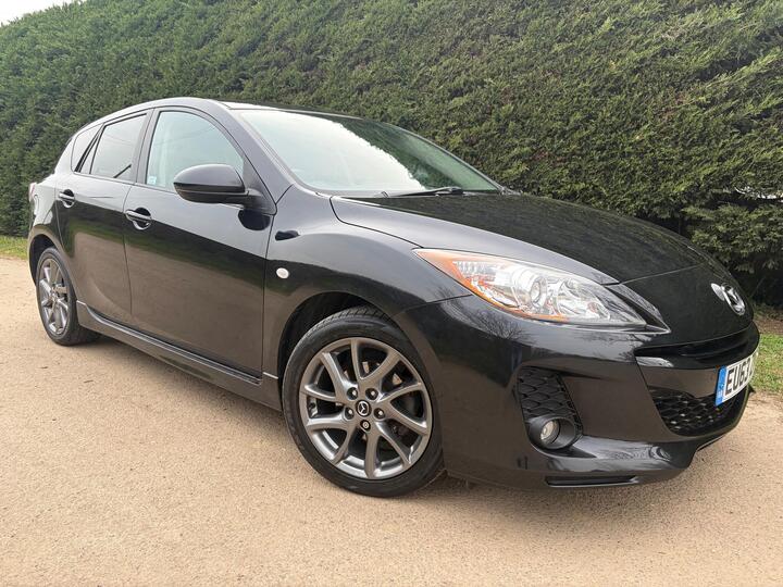Mazda Mazda3 1.6 Venture Euro 5 5dr