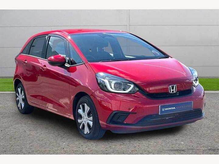 Honda Jazz 1.5 H I-MMD SR ECVT Euro 6 (s/s) 5dr