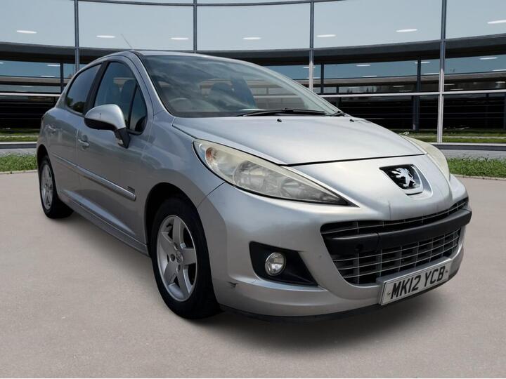 Peugeot 207 1.4 VTi Sportium Euro 5 5dr