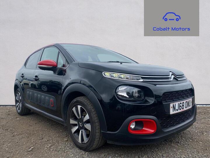 Citroen C3 1.2 PureTech Flair Euro 6 5dr
