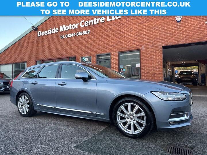 Volvo V90 2.0 D4 Inscription Auto Euro 6 (s/s) 5dr