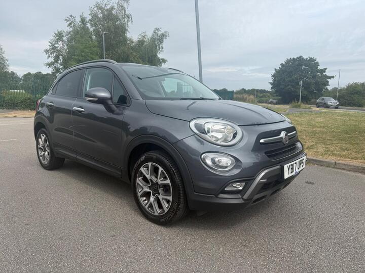 Fiat 500X 1.4 MultiAir Cross Euro 6 (s/s) 5dr