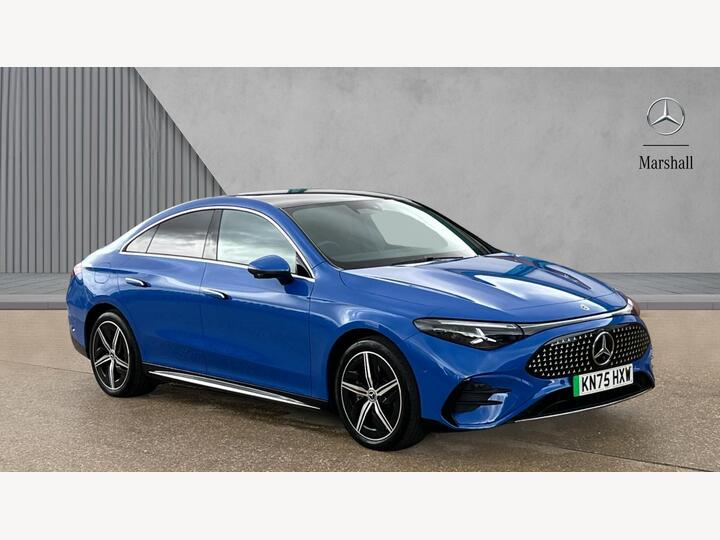 Mercedes-Benz CLA CLA250+ 85kWh AMG Line (Edition) Auto2 4dr