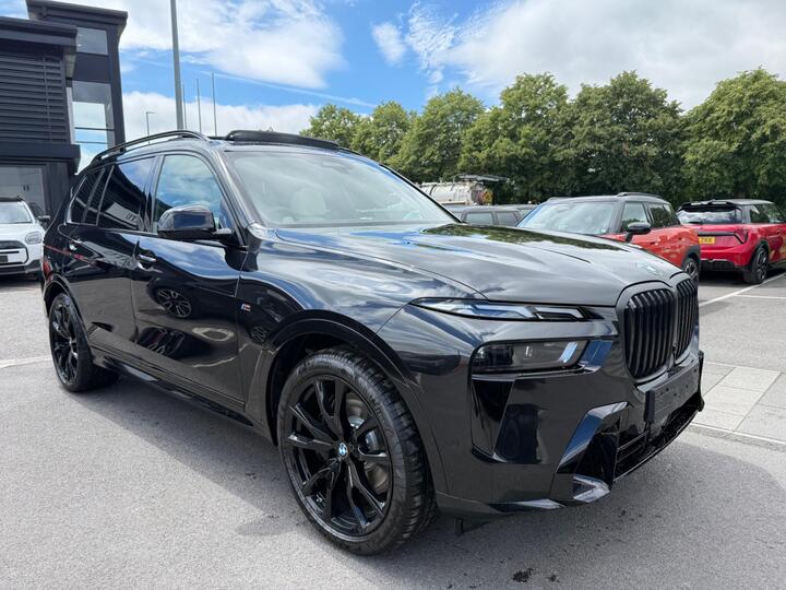 BMW X7 3.0 40d MHT M Sport Auto XDrive Euro 6 (s/s) 5dr
