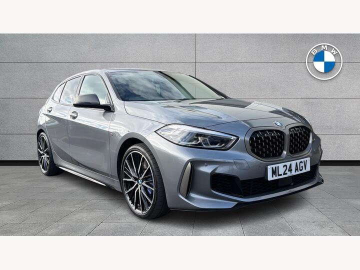 BMW 1 Series 2.0 M135i Auto XDrive Euro 6 (s/s) 5dr
