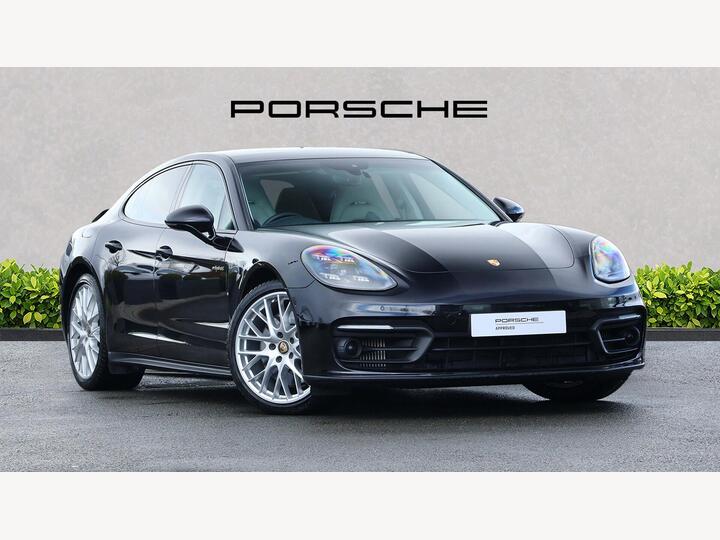 Porsche PANAMERA 2.9 V6 E-Hybrid 17.9kWh 4 Platinum Edition Saloon PDK 4WD Euro 6 (s/s) 5dr