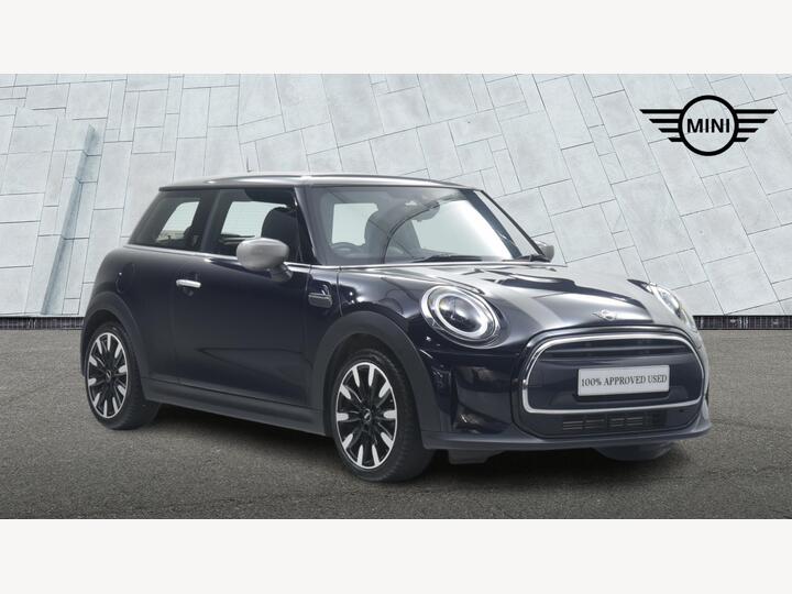 MINI Hatch 1.5 Cooper Exclusive Steptronic Euro 6 (s/s) 3dr