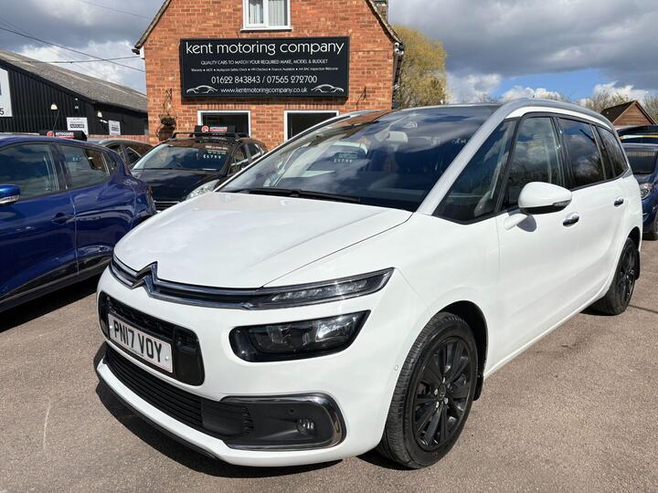 Citroen Grand C4 Picasso 1.6 BlueHDi Flair EAT6 Euro 6 (s/s) 5dr