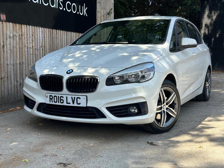 BMW 2 Series Active Tourer 2.0 218d Sport Auto Euro 6 (s/s) 5dr