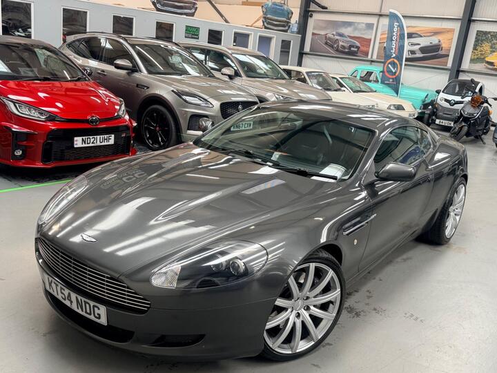 Aston Martin DB9 5.9 Seq 2dr