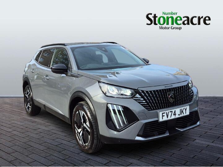 Peugeot 2008 1.2 PureTech Allure Euro 6 (s/s) 5dr