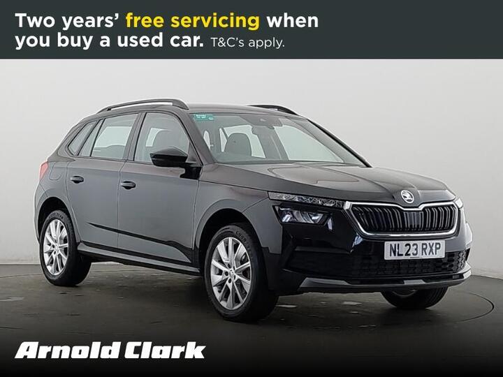 Skoda Kamiq 1.0 TSI SE Euro 6 (s/s) 5dr