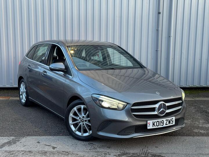 Mercedes-Benz B Class 1.3 B180 Sport 7G-DCT Euro 6 (s/s) 5dr