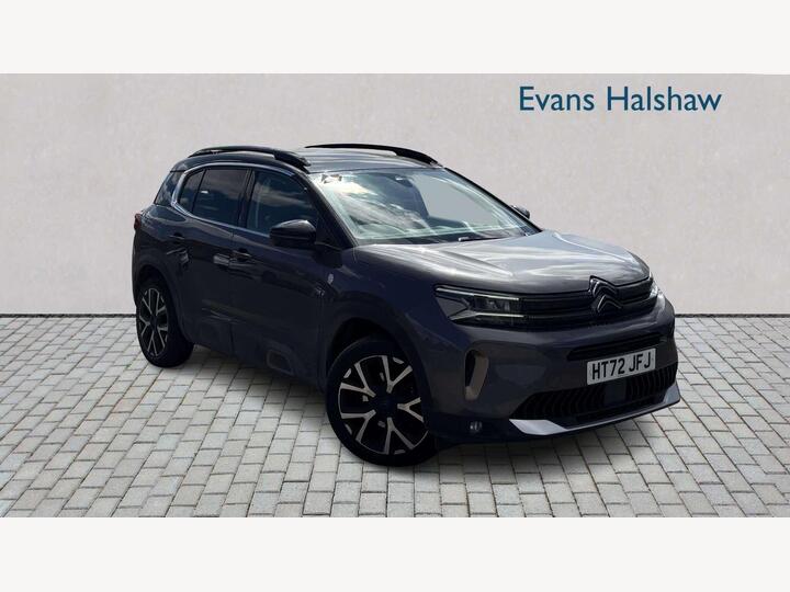 Citroen C5 AIRCROSS HATCHBACK 1.2 PureTech C-Series Edition EAT8 Euro 6 (s/s) 5dr