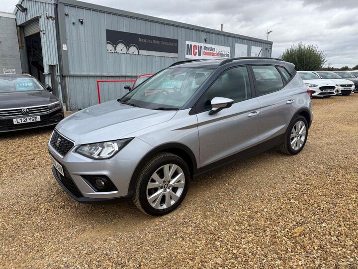 SEAT ARONA 1.0 TSI SE Technology Euro 6 (s/s) 5dr