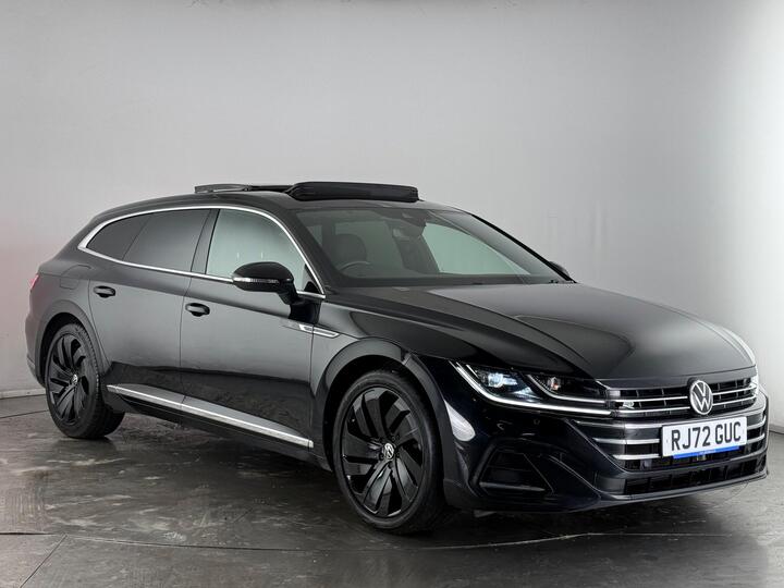 Volkswagen Arteon 2.0 TSI R-Line Shooting Brake DSG Euro 6 (s/s) 5dr