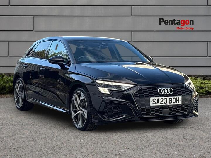 Audi A3 Sportback 1.5 TFSI 35 Edition 1 Sportback S Tronic Euro 6 (s/s) 5dr