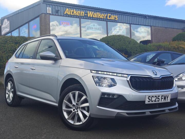 Skoda Kamiq 1.0 TSI SE Edition Euro 6 (s/s) 5dr