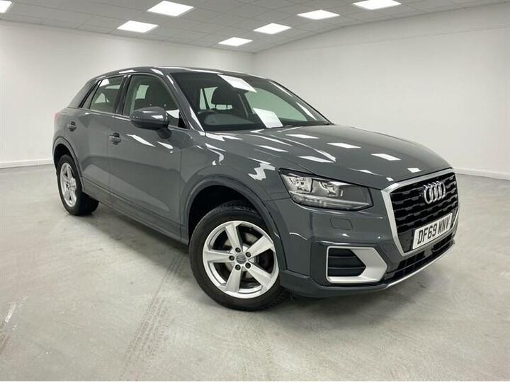 Audi Q2 1.5 TFSI CoD 35 Sport S Tronic Euro 6 (s/s) 5dr