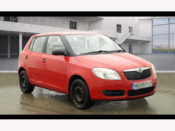 Skoda Fabia 1.2 HTP 12V 1 5dr
