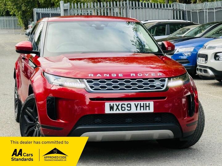 Land Rover Range Rover Evoque 2.0 D180 S Auto 4WD Euro 6 (s/s) 5dr
