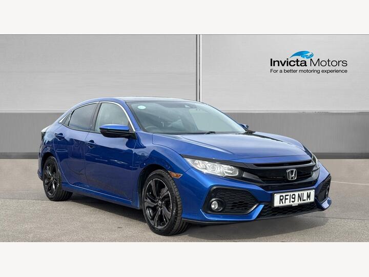 Honda Civic 1.0 VTEC Turbo EX Euro 6 (s/s) 5dr