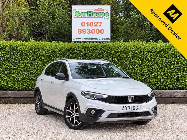 Fiat TIPO 1.0 Cross Euro 6 (s/s) 5dr