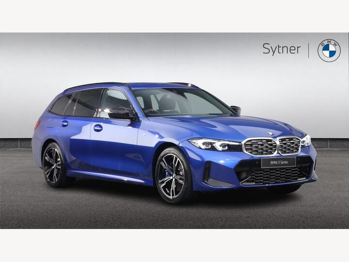 BMW 3 Series Touring 3.0 M340i MHT Touring Auto XDrive Euro 6 (s/s) 5dr